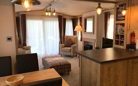 New Forest Holiday Lodge